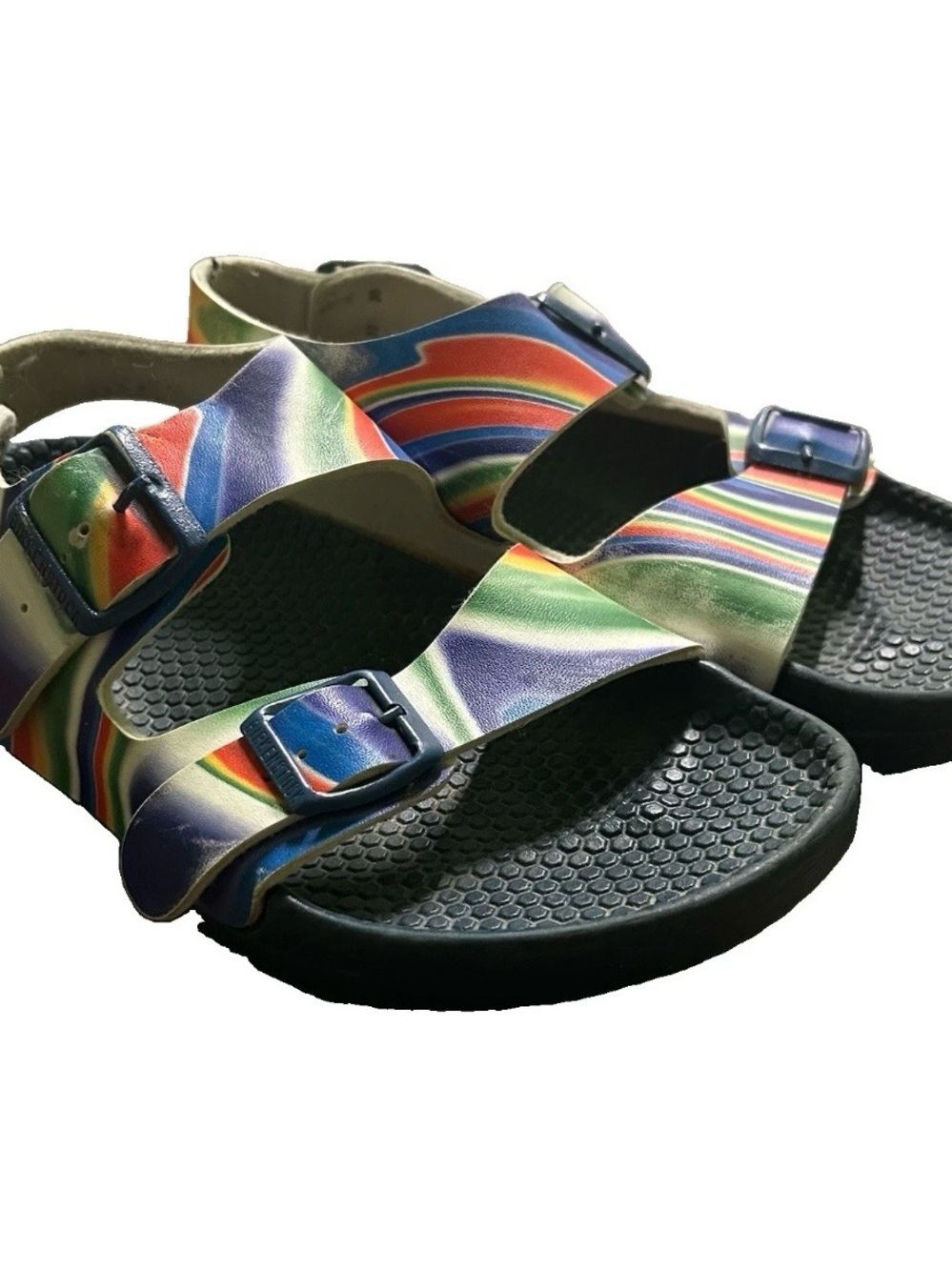 Birkenstock Multicolor Summer Sandals Size 6 37
